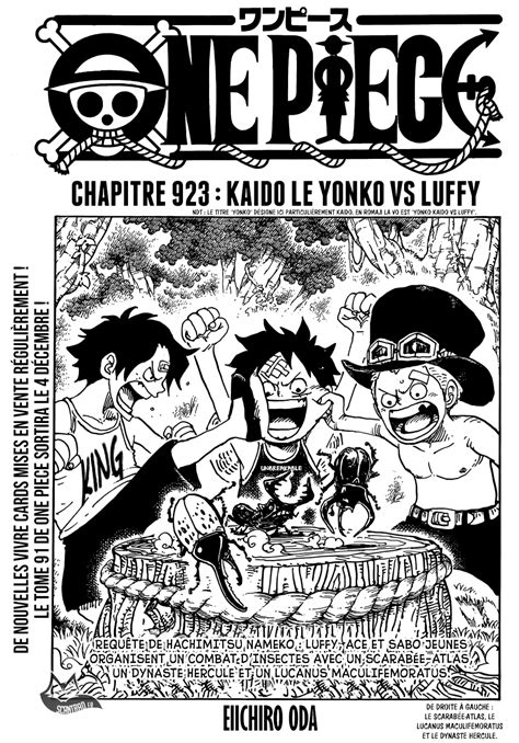 Nos scans hentai sur le manga One piece à lire en ligne